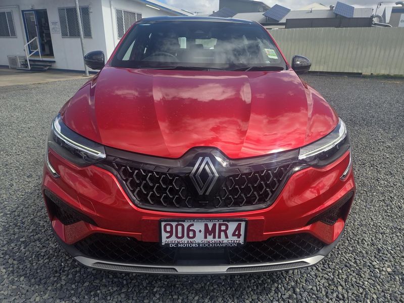 2024 Renault Arkana Techno Auto MY24 Photo 2