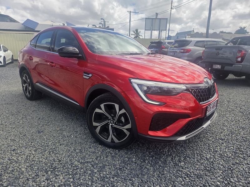 2024 Renault Arkana Techno Auto MY24 Photo 1
