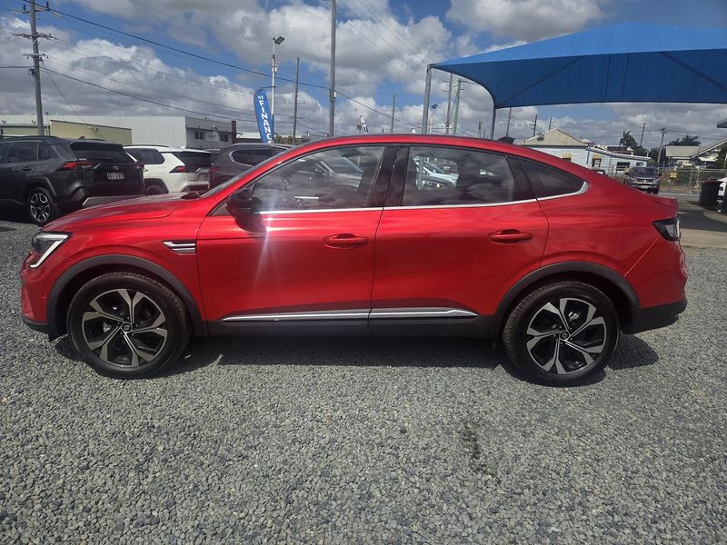 2024 Renault Arkana Techno Auto MY24 Photo 4
