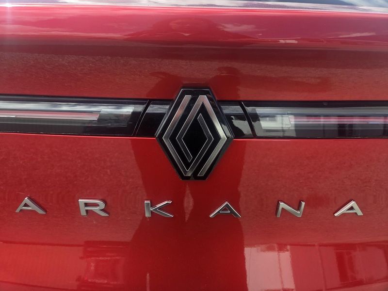 2024 Renault Arkana Techno Auto MY24 Photo 10