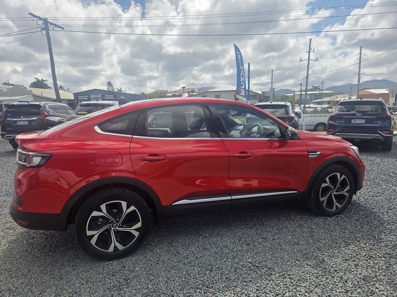 2024 Renault Arkana Techno Auto MY24 Photo 8