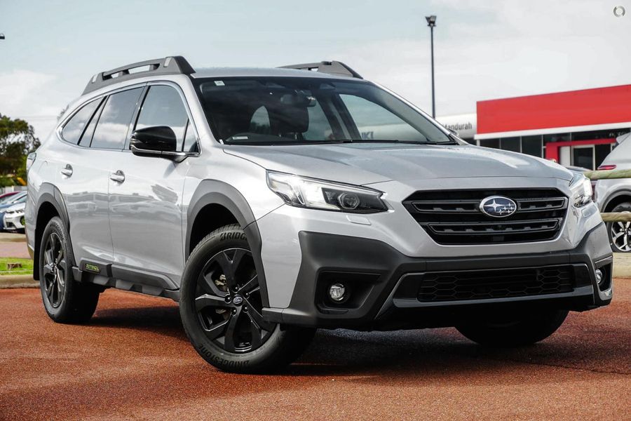 2021 Subaru Outback AWD Sport 6GEN Auto AWD MY22 Photo 1