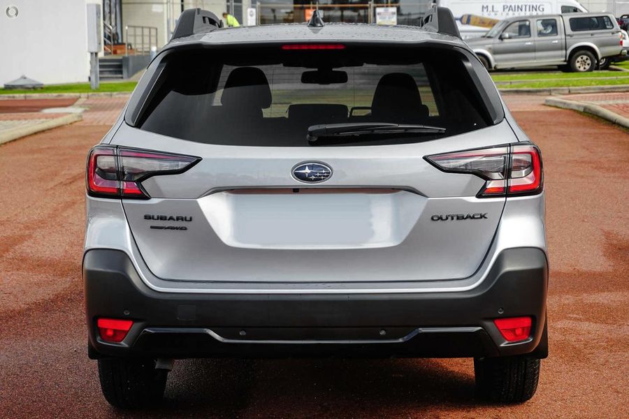 2021 Subaru Outback AWD Sport 6GEN Auto AWD MY22 Photo 3