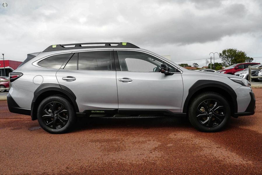 2021 Subaru Outback AWD Sport 6GEN Auto AWD MY22 Photo 5