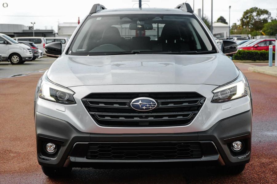 2021 Subaru Outback AWD Sport 6GEN Auto AWD MY22 Photo 2