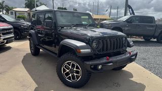 2026 Jeep Wrangler Unlimited Rubicon Auto Rock-Trac MY26 Thumbnail