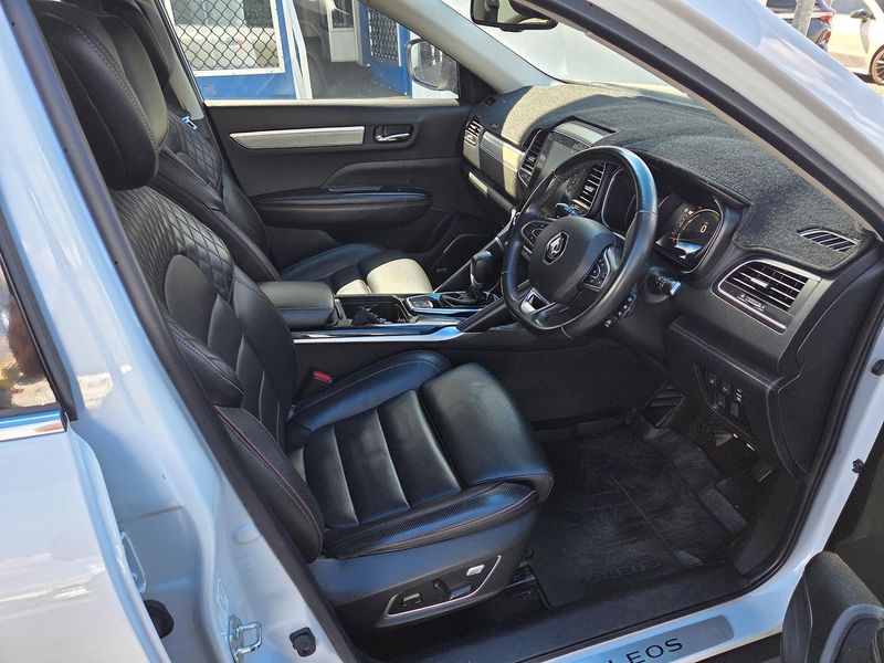 2021 Renault Koleos Intens Auto 4WD MY21 Photo 9