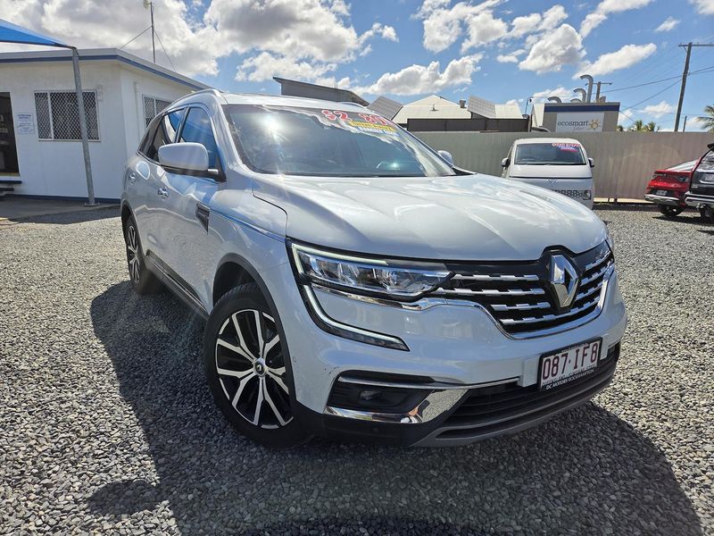2021 Renault Koleos Intens Auto 4WD MY21 Photo 1
