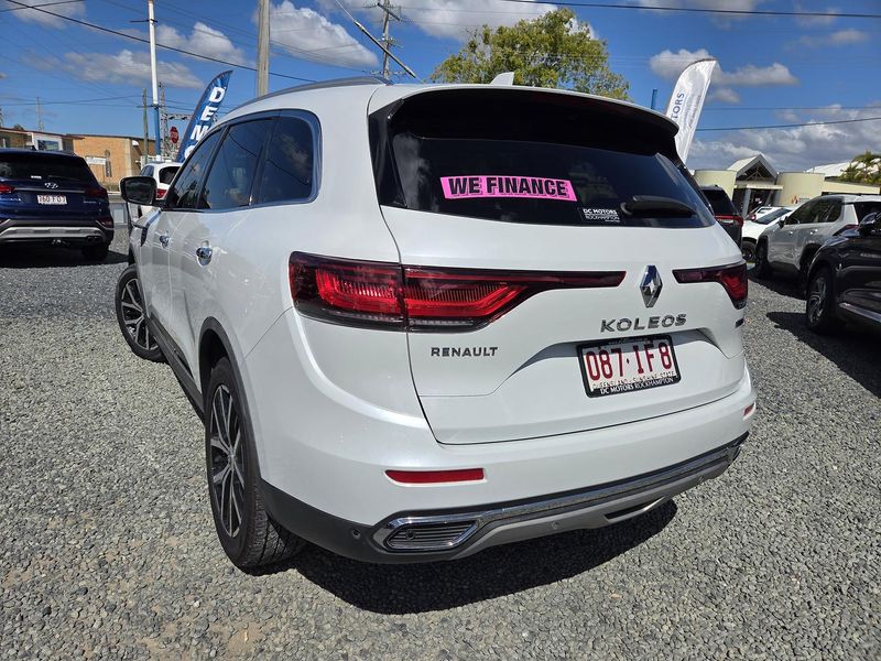 2021 Renault Koleos Intens Auto 4WD MY21 Photo 4