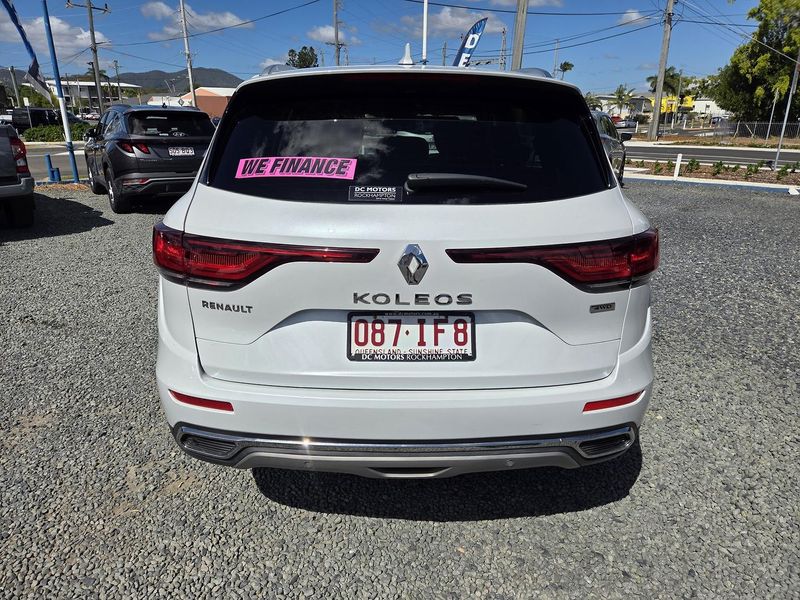 2021 Renault Koleos Intens Auto 4WD MY21 Photo 5