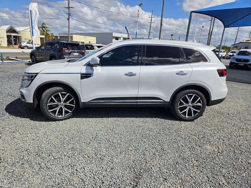 2021 Renault Koleos Intens Auto 4WD MY21 Photo 3