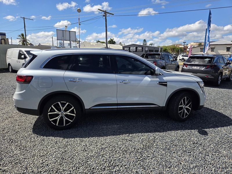 2021 Renault Koleos Intens Auto 4WD MY21 Photo 7