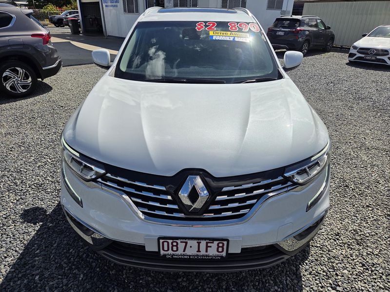 2021 Renault Koleos Intens Auto 4WD MY21 Photo 2