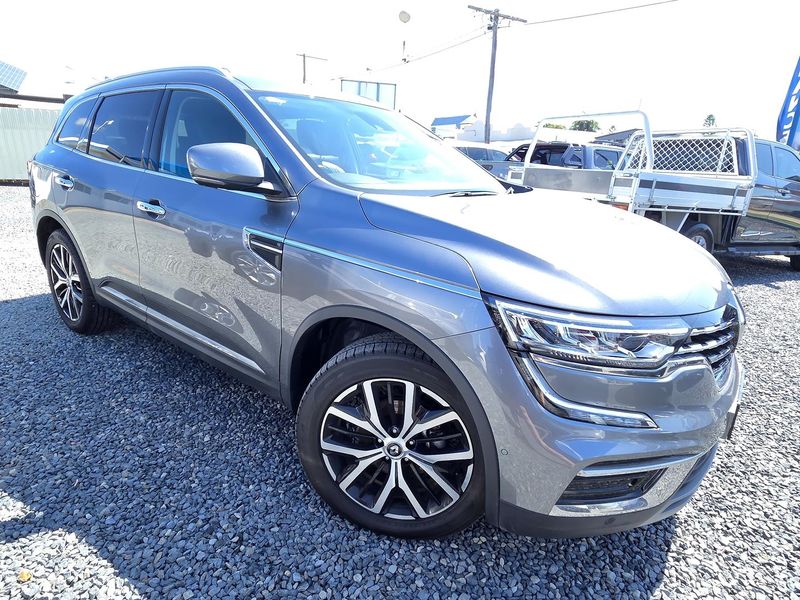 2023 Renault Koleos Intens Auto 4WD MY23 Photo 1