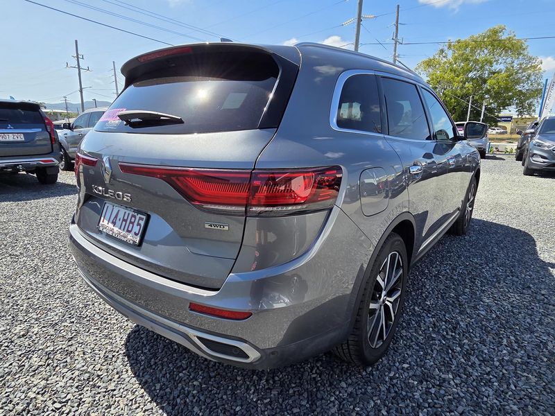 2023 Renault Koleos Intens Auto 4WD MY23 Photo 7