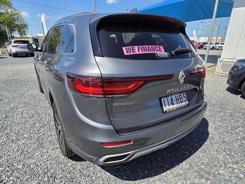 2023 Renault Koleos Intens Auto 4WD MY23 Photo 5