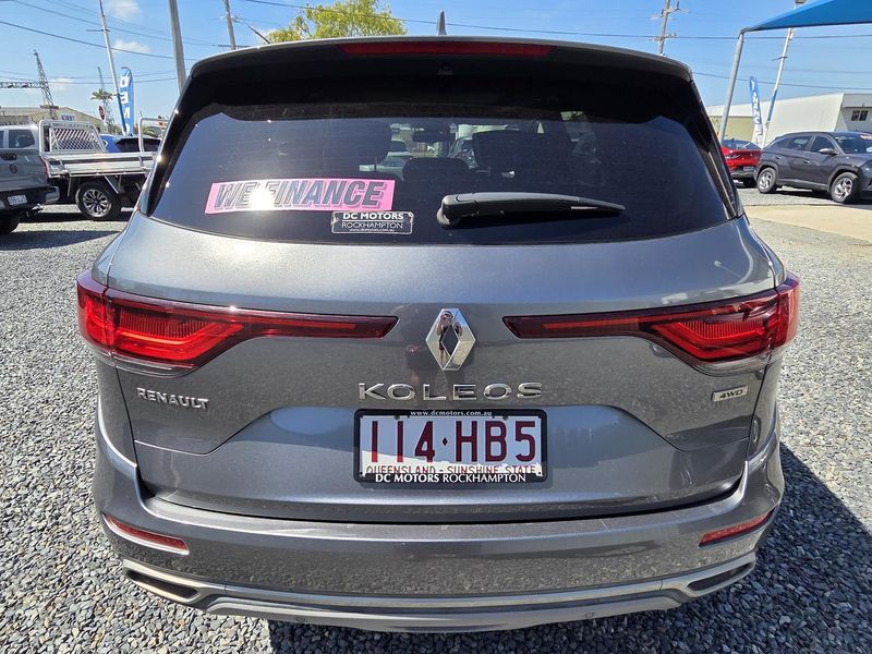 2023 Renault Koleos Intens Auto 4WD MY23 Photo 6