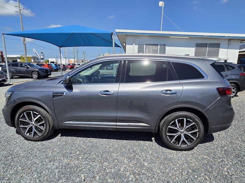 2023 Renault Koleos Intens Auto 4WD MY23 Photo 4