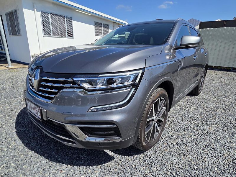 2023 Renault Koleos Intens Auto 4WD MY23 Photo 3