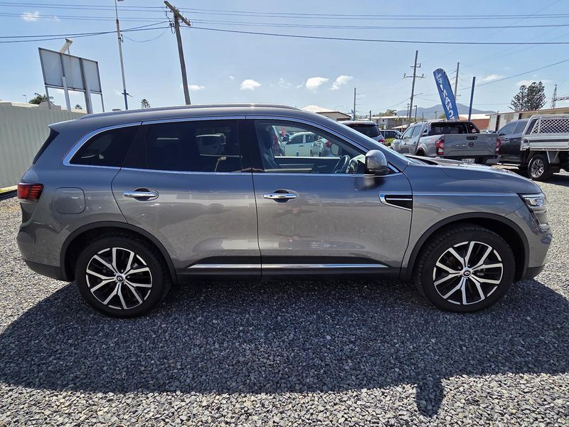 2023 Renault Koleos Intens Auto 4WD MY23 Photo 8