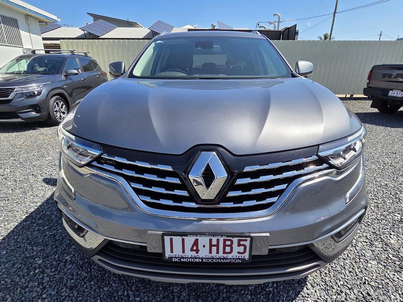 2023 Renault Koleos Intens Auto 4WD MY23 Photo 2