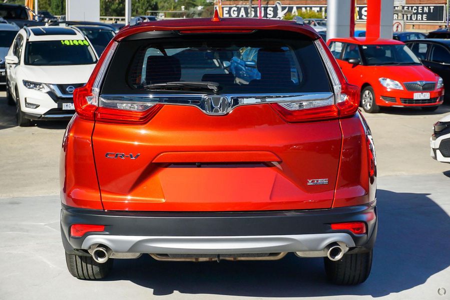 2018 Honda CR-V VTi Auto FWD MY18 Photo 3