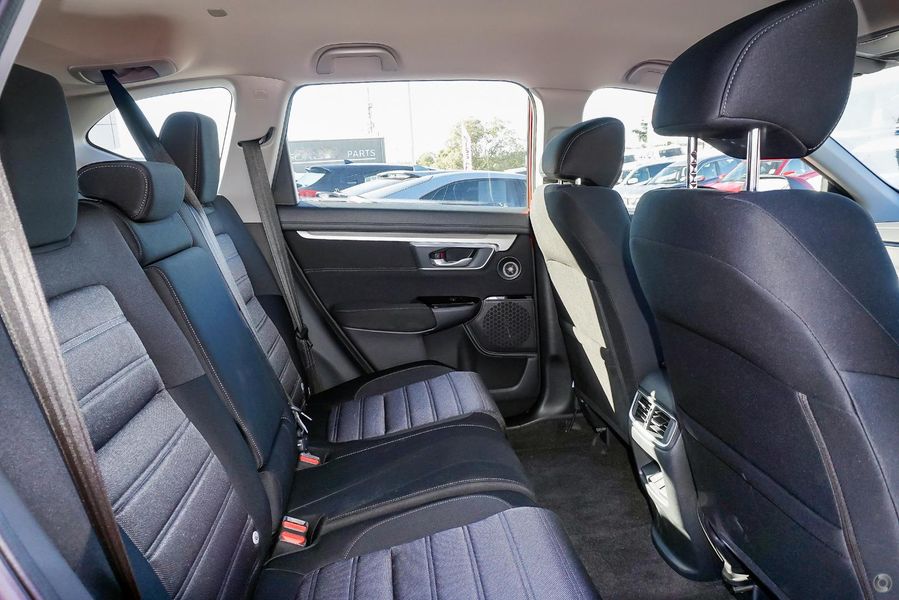 2018 Honda CR-V VTi Auto FWD MY18 Photo 7
