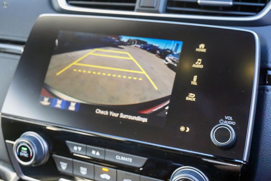 2018 Honda CR-V VTi Auto FWD MY18 Photo 13