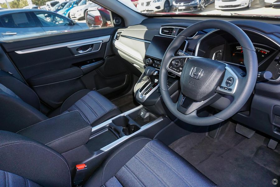 2018 Honda CR-V VTi Auto FWD MY18 Photo 5