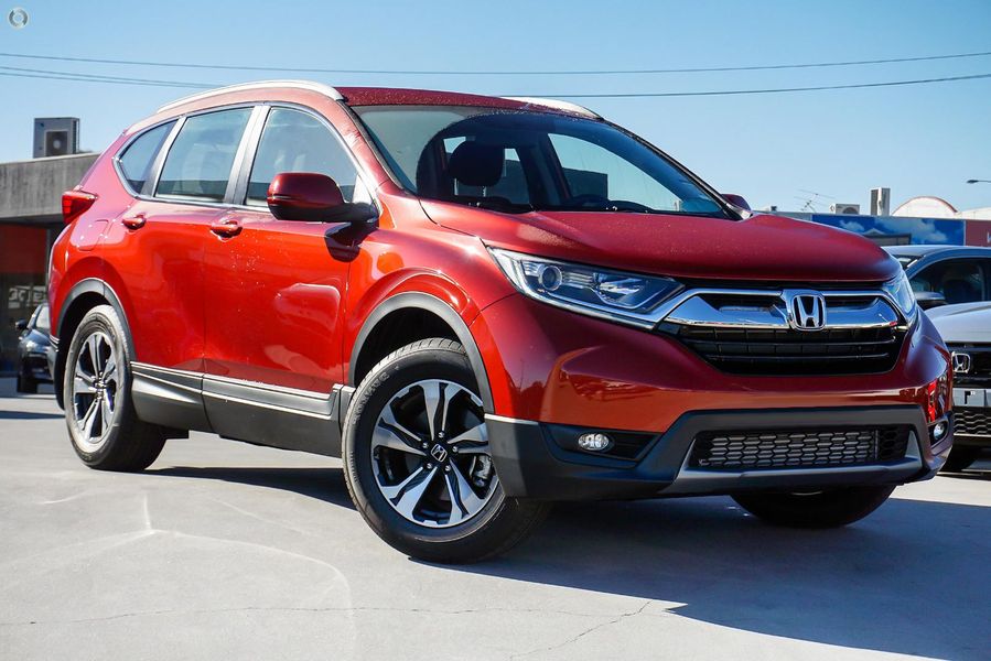 2018 Honda CR-V VTi Auto FWD MY18 Photo 1