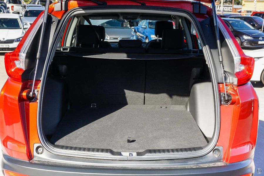 2018 Honda CR-V VTi Auto FWD MY18 Photo 8