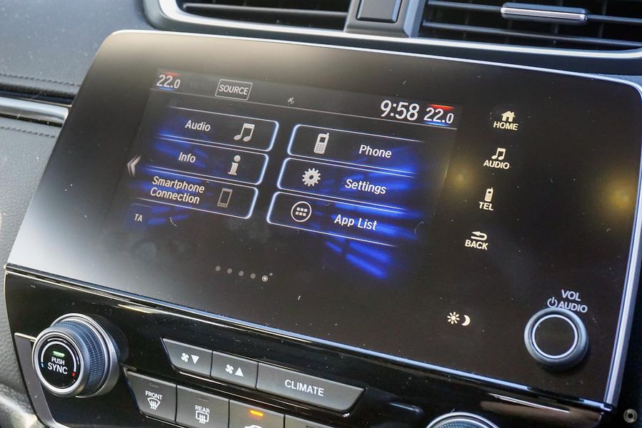 2018 Honda CR-V VTi Auto FWD MY18 Photo 15