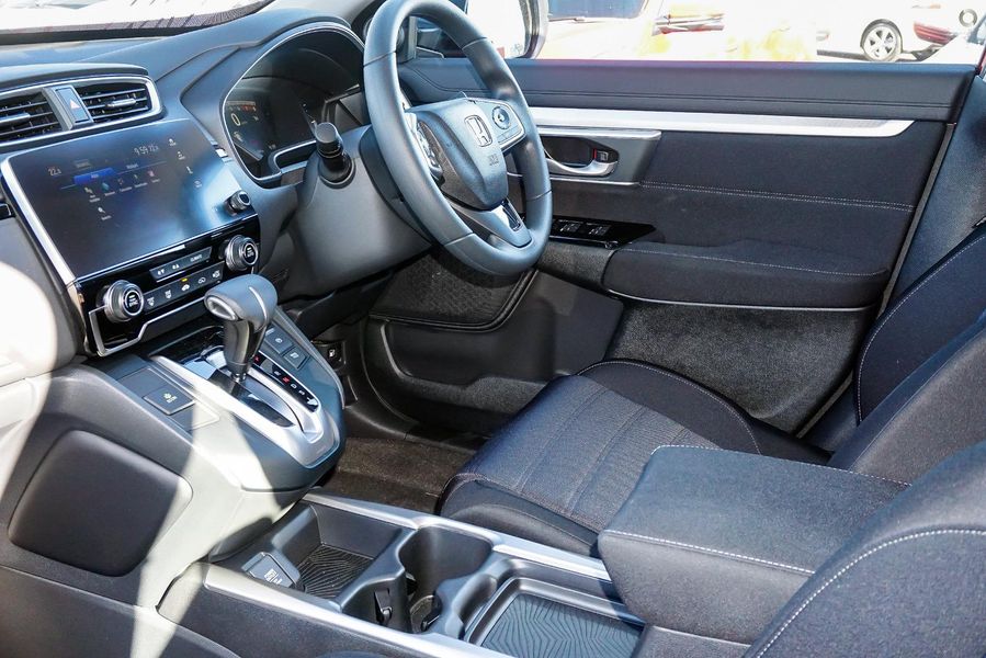 2018 Honda CR-V VTi Auto FWD MY18 Photo 6
