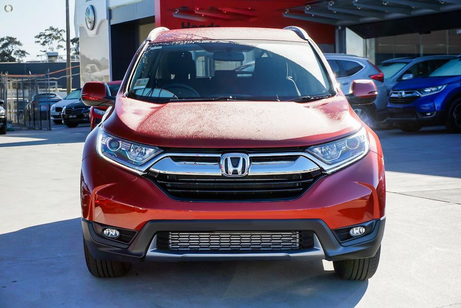 2018 Honda CR-V VTi Auto FWD MY18 Photo 2
