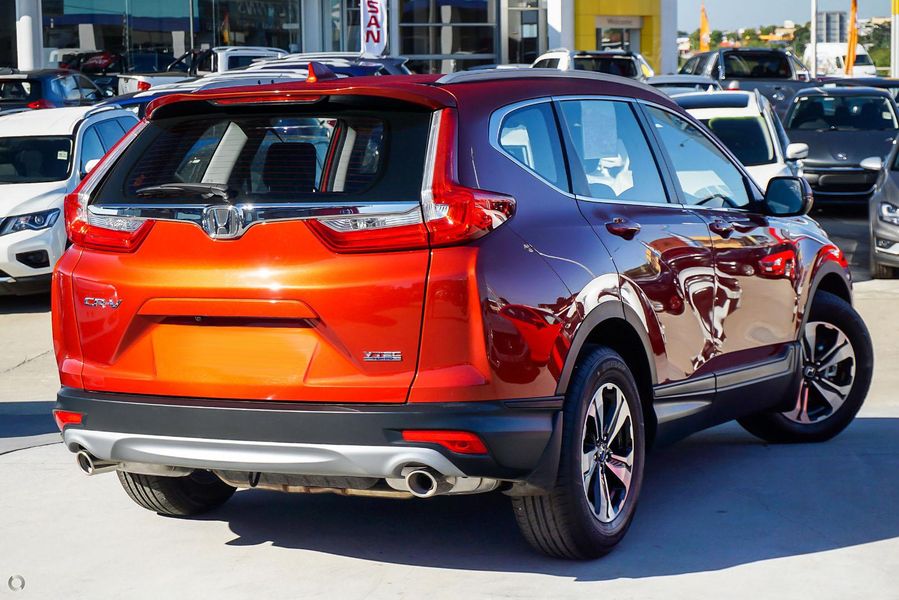 2018 Honda CR-V VTi Auto FWD MY18 Photo 4